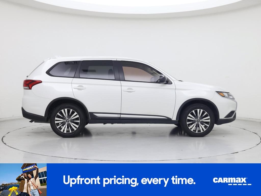 used 2020 Mitsubishi Outlander car, priced at $17,998