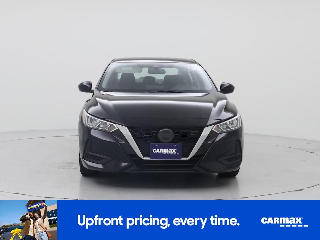 used 2022 Nissan Sentra car, priced at $18,998
