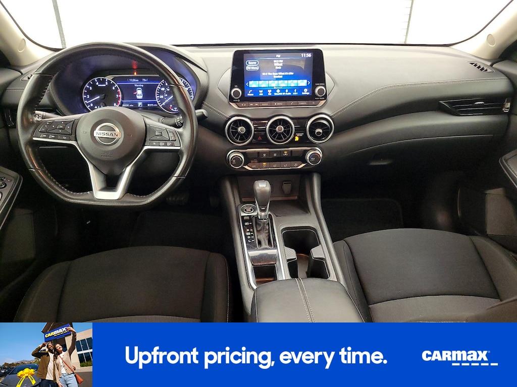 used 2022 Nissan Sentra car, priced at $18,998