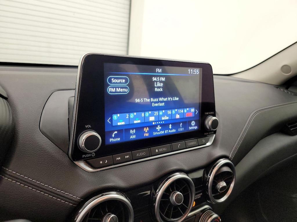 used 2022 Nissan Sentra car, priced at $18,998