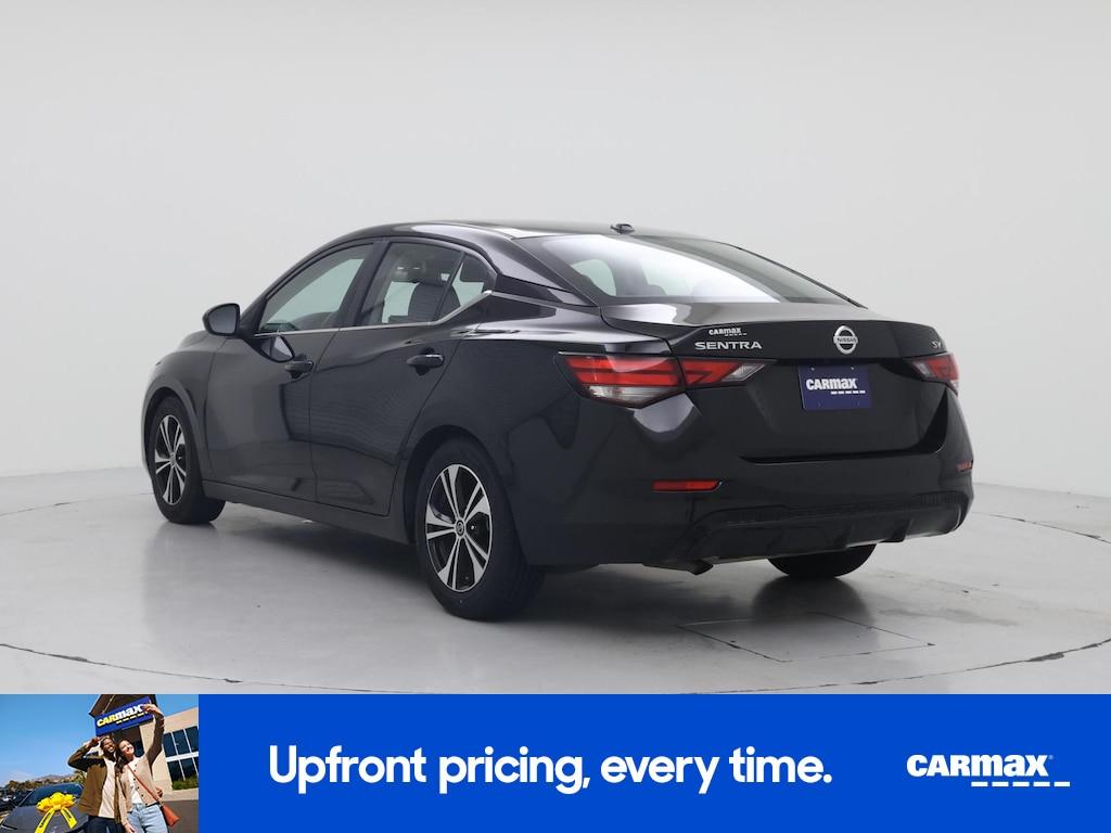 used 2022 Nissan Sentra car, priced at $18,998