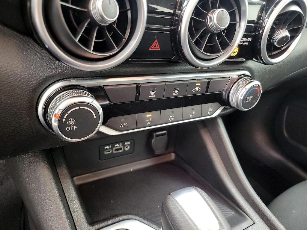 used 2022 Nissan Sentra car, priced at $18,998