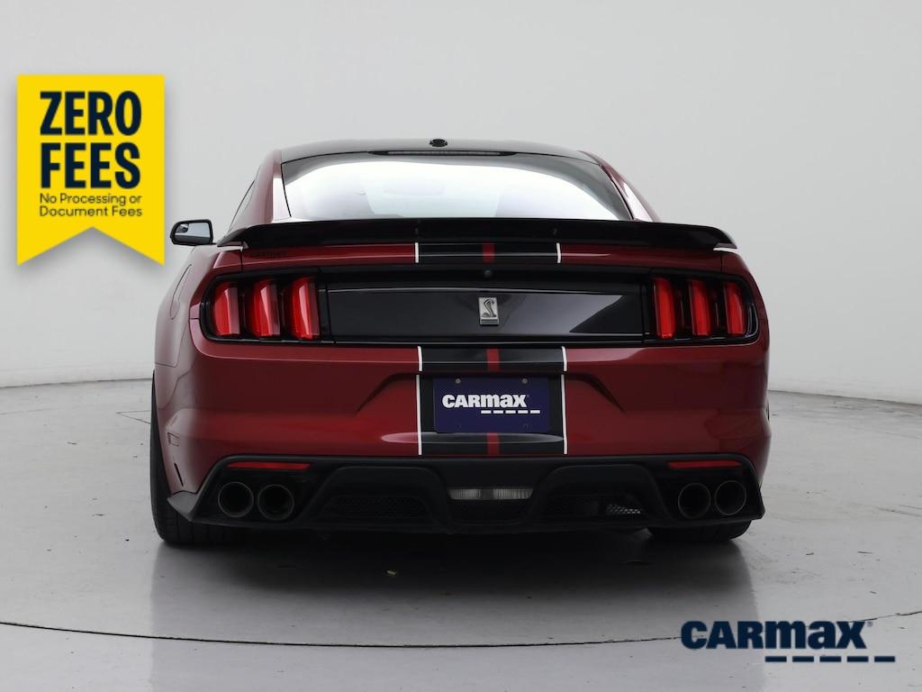 used 2018 Ford Mustang car, priced at $67,998