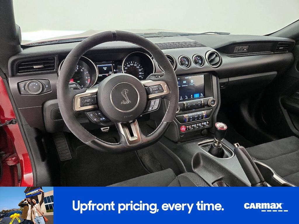 used 2018 Ford Mustang car, priced at $67,998