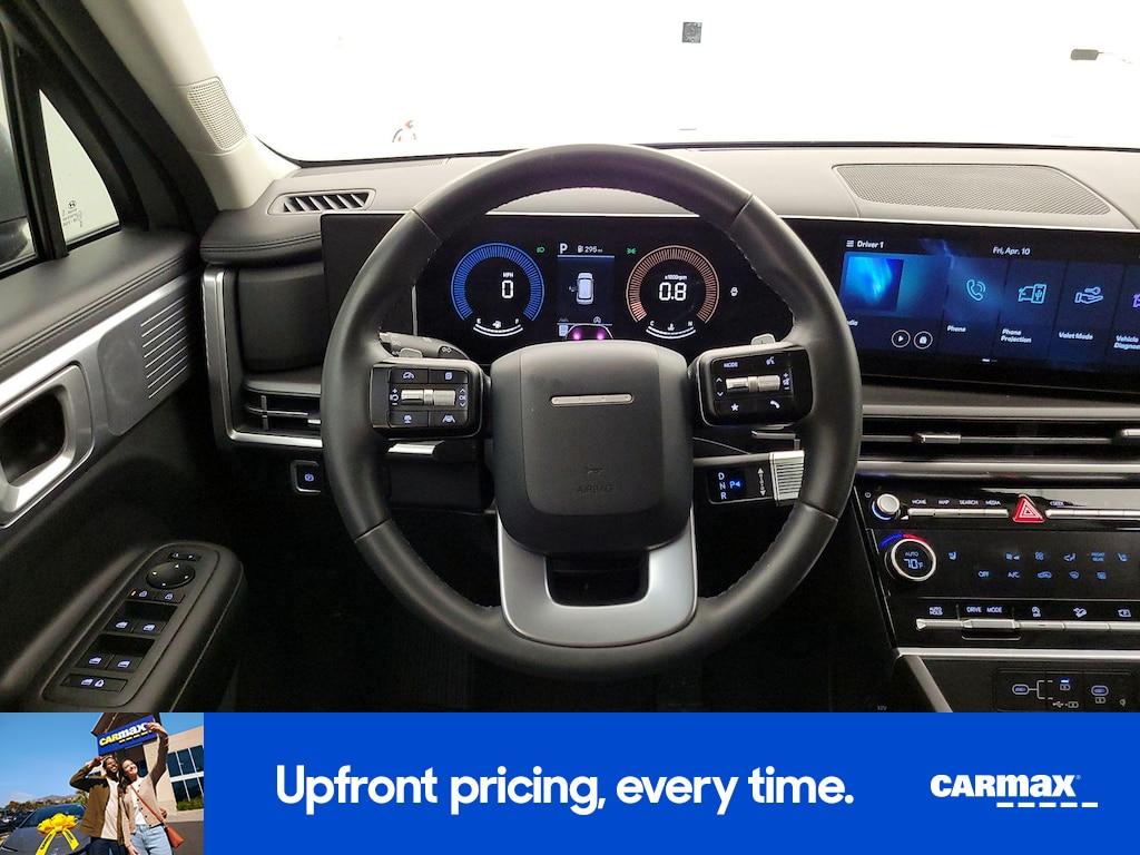 used 2025 Hyundai Santa Fe car, priced at $29,998