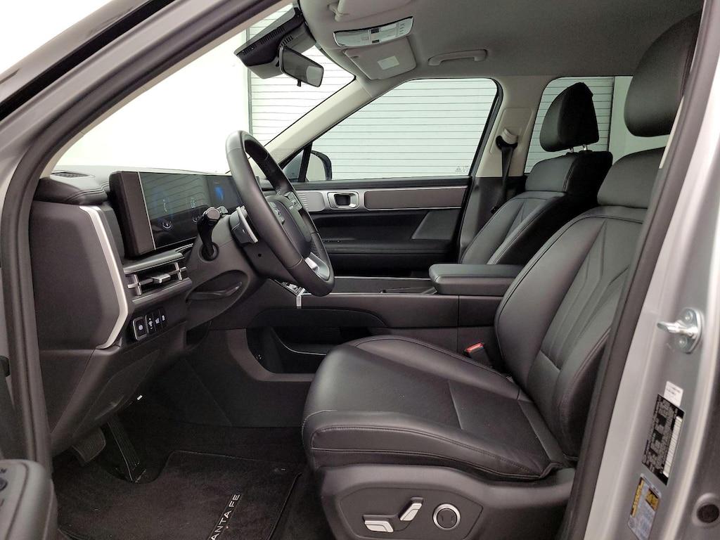 used 2025 Hyundai Santa Fe car, priced at $29,998