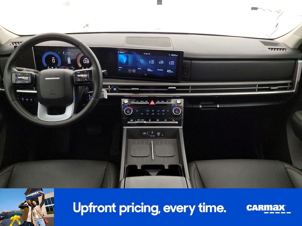 used 2025 Hyundai Santa Fe car, priced at $29,998