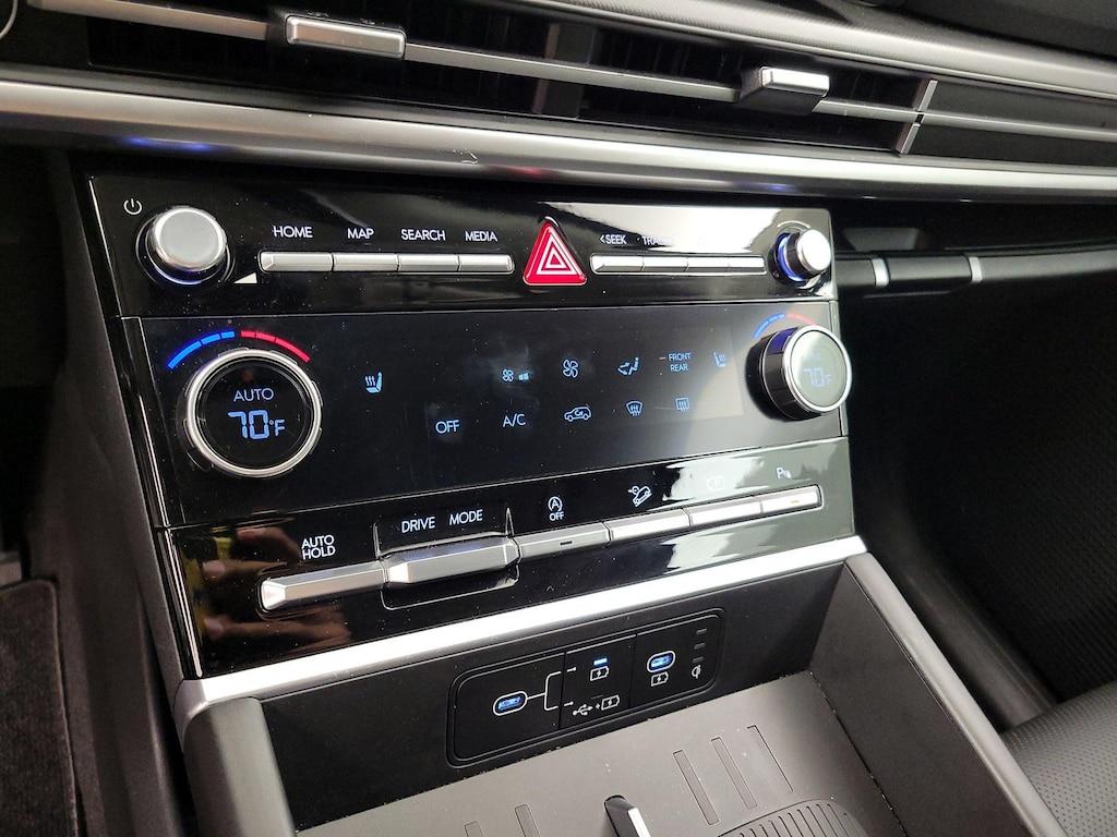 used 2025 Hyundai Santa Fe car, priced at $29,998