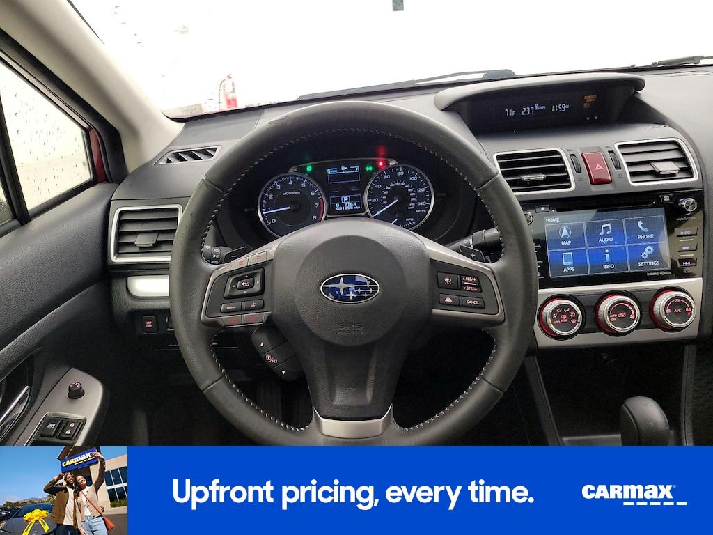 used 2016 Subaru Impreza car, priced at $15,998