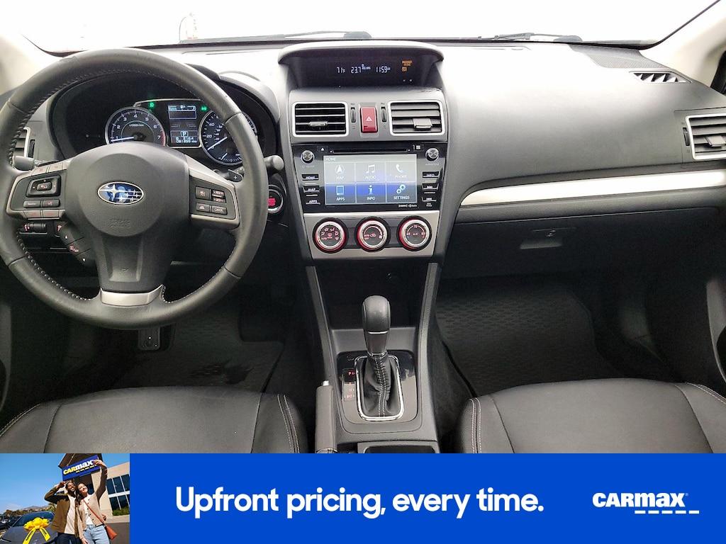 used 2016 Subaru Impreza car, priced at $15,998