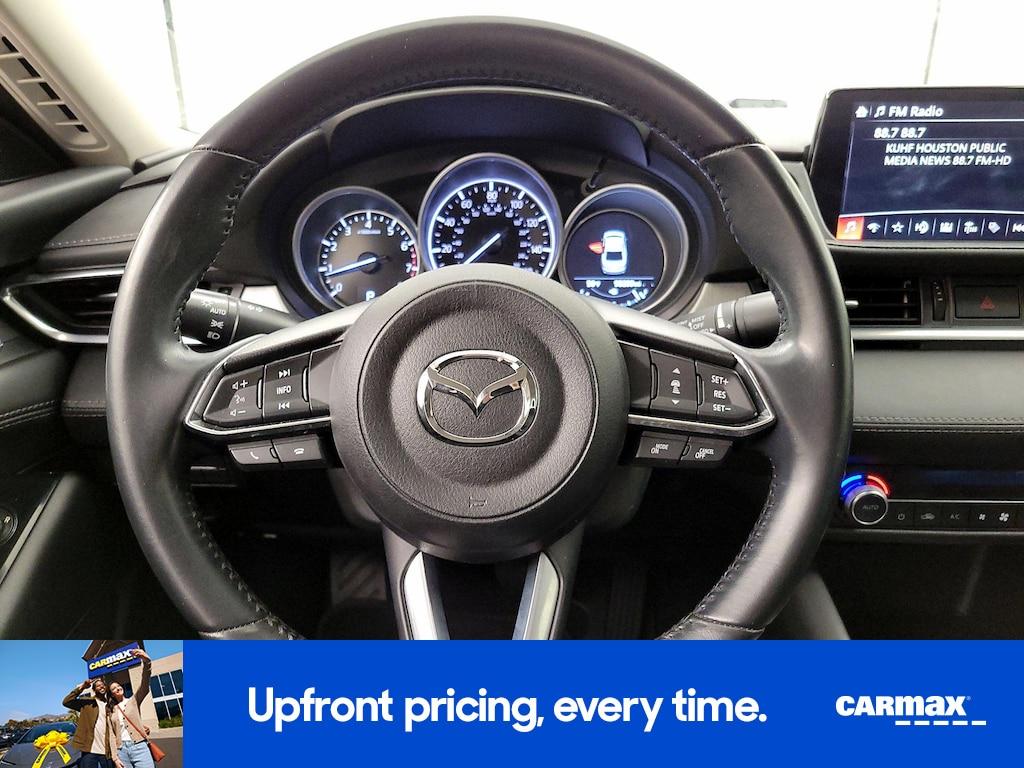 used 2018 Mazda Mazda6 car, priced at $14,998