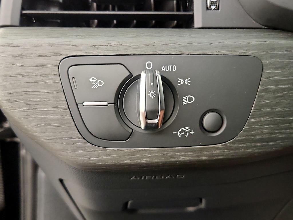 used 2024 Audi A4 car, priced at $27,998