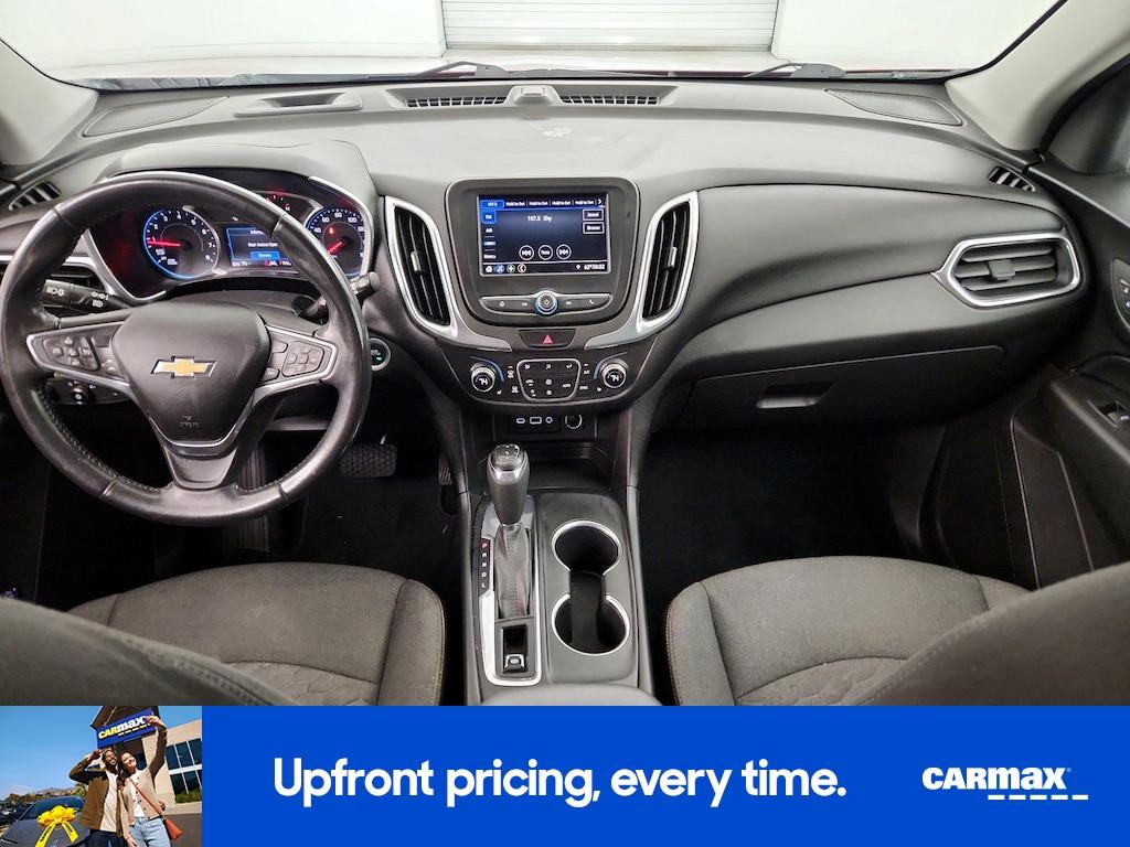 used 2020 Chevrolet Equinox car, priced at $17,998