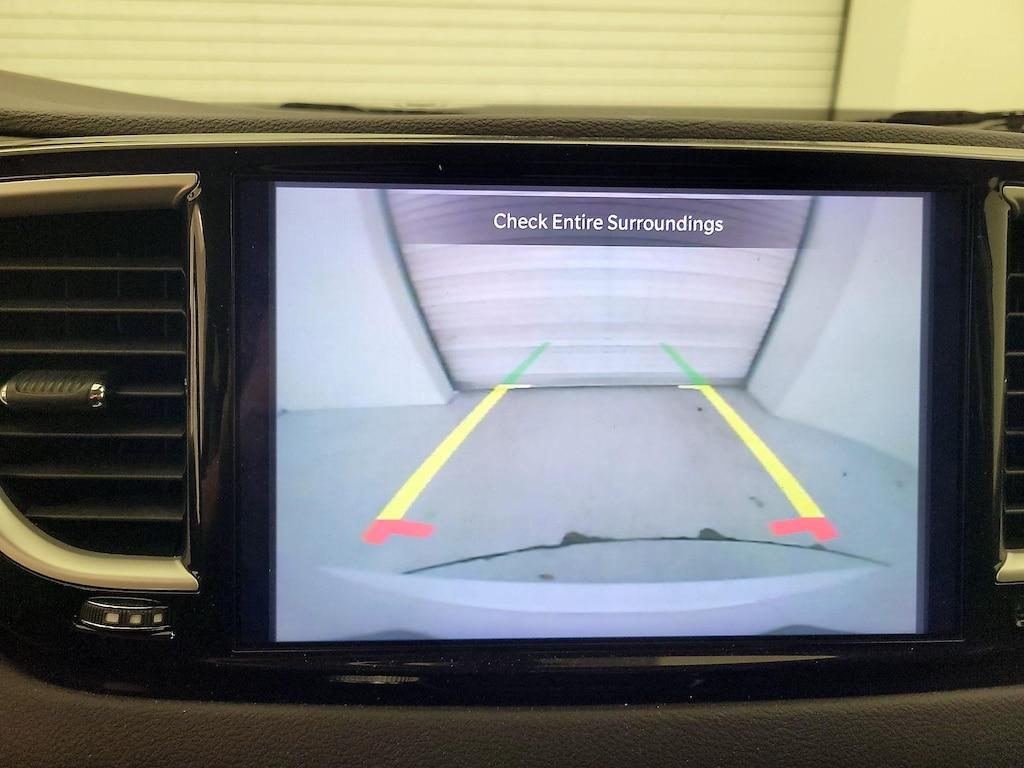 used 2024 Chrysler Pacifica car, priced at $26,998