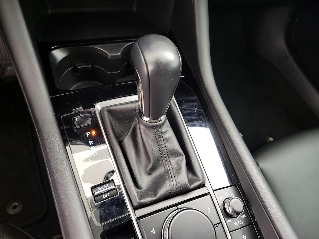 used 2025 Mazda Mazda3 car, priced at $23,998
