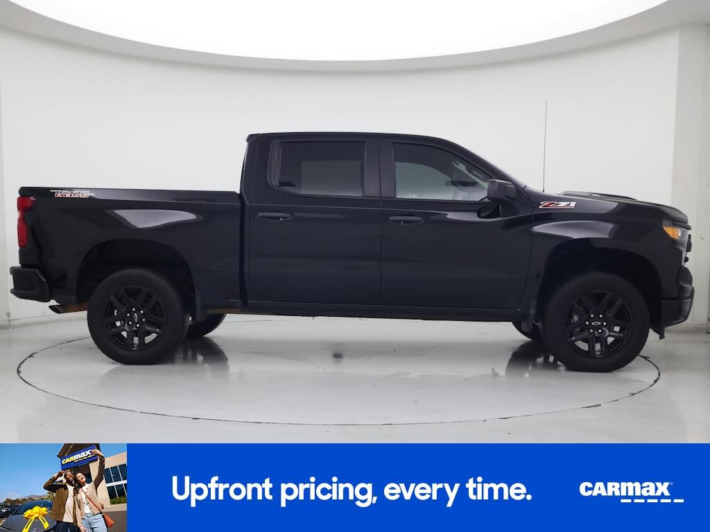 used 2024 Chevrolet Silverado 1500 car, priced at $37,998