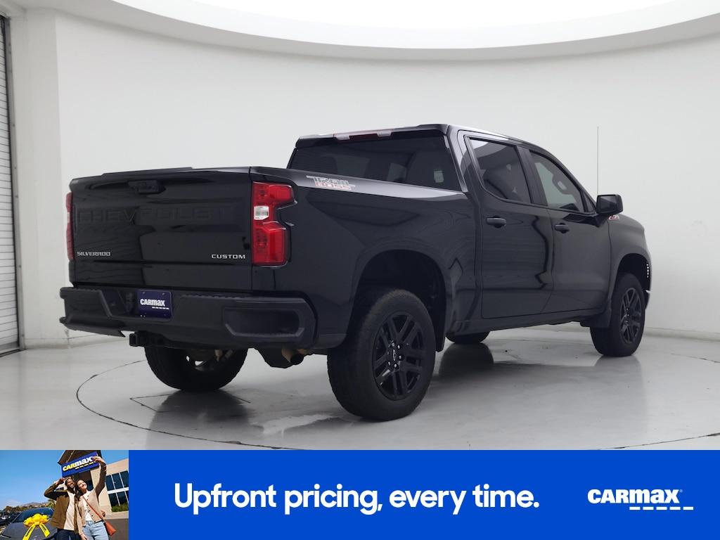 used 2024 Chevrolet Silverado 1500 car, priced at $37,998