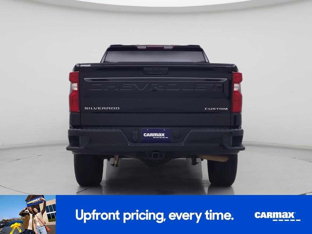 used 2024 Chevrolet Silverado 1500 car, priced at $37,998