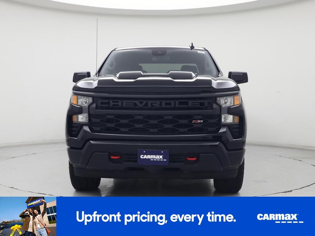 used 2024 Chevrolet Silverado 1500 car, priced at $37,998