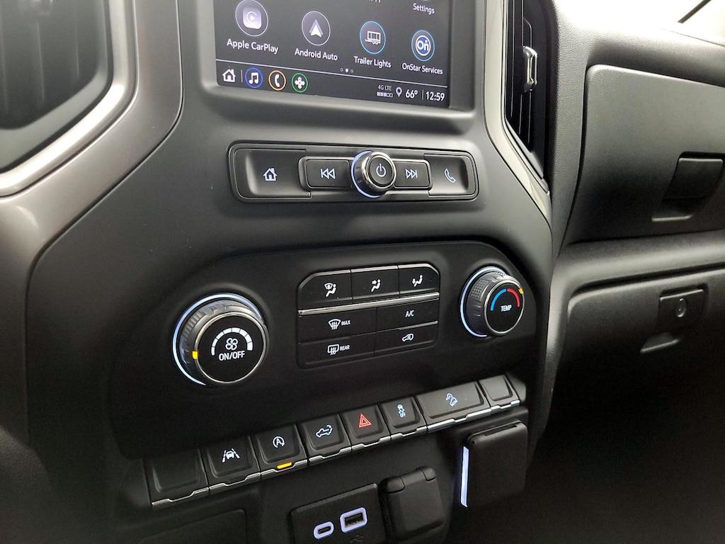 used 2024 Chevrolet Silverado 1500 car, priced at $37,998