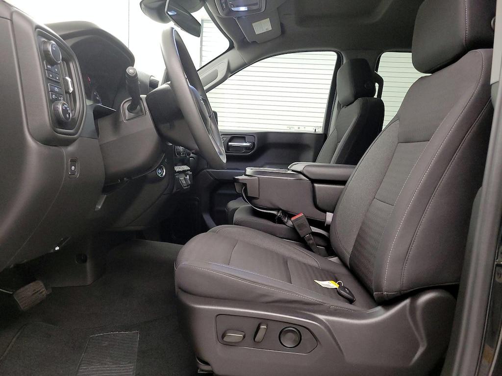 used 2024 Chevrolet Silverado 1500 car, priced at $37,998