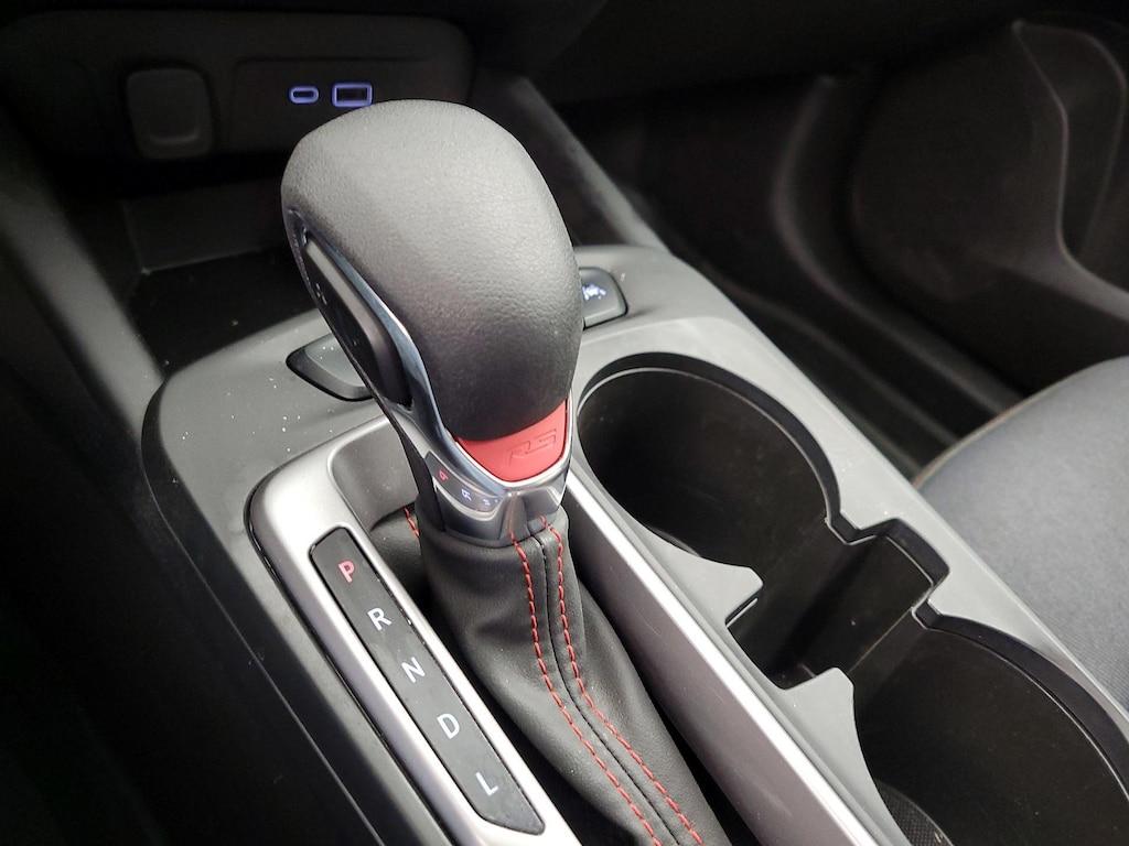 used 2025 Chevrolet Trax car, priced at $20,998