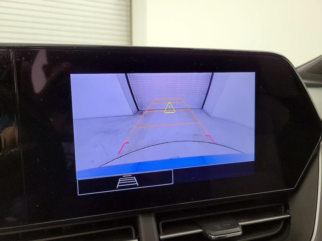 used 2025 Chevrolet Trax car, priced at $20,998