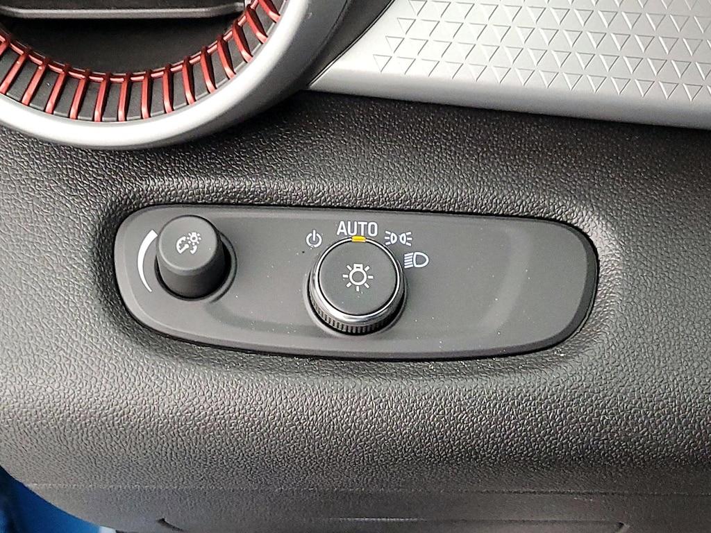 used 2025 Chevrolet Trax car, priced at $20,998