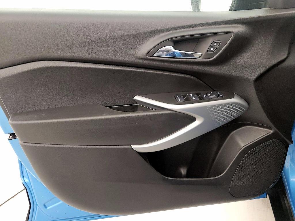 used 2025 Chevrolet Trax car, priced at $20,998