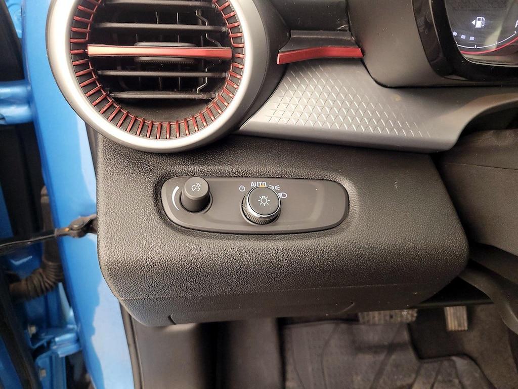 used 2025 Chevrolet Trax car, priced at $20,998