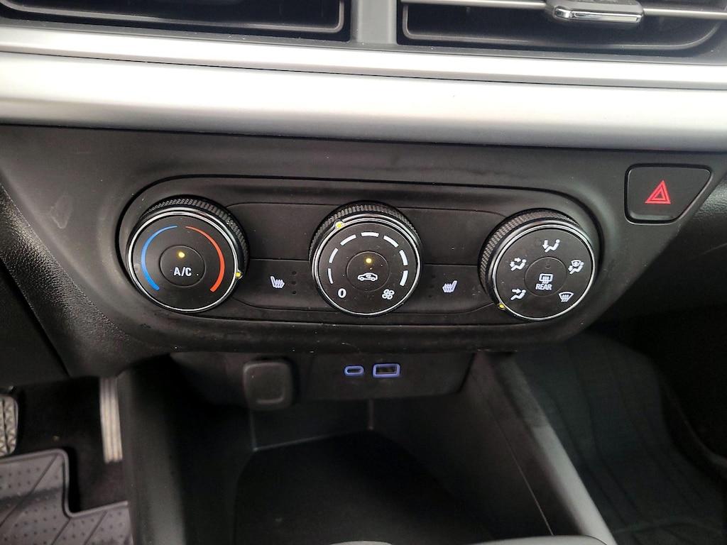 used 2025 Chevrolet Trax car, priced at $20,998