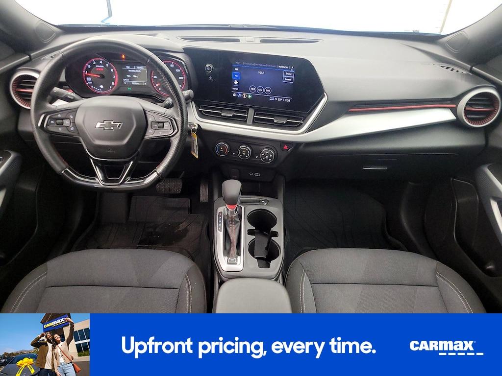 used 2025 Chevrolet Trax car, priced at $20,998