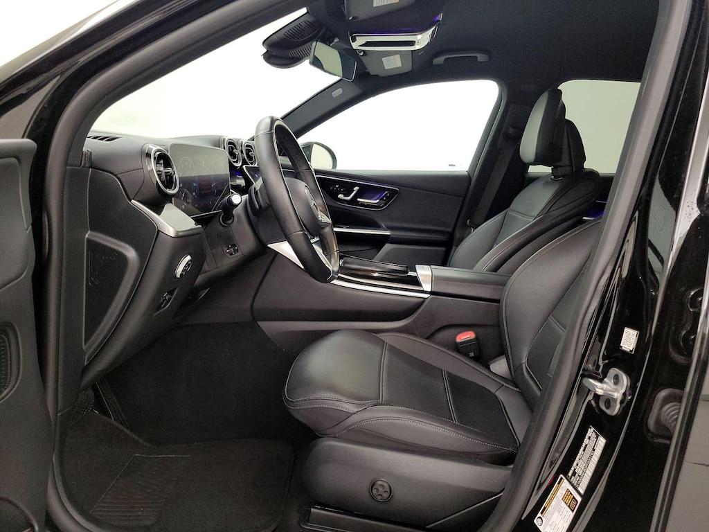used 2023 Mercedes-Benz GLC 300 car, priced at $35,998