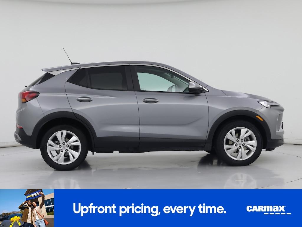 used 2025 Buick Encore GX car, priced at $22,998