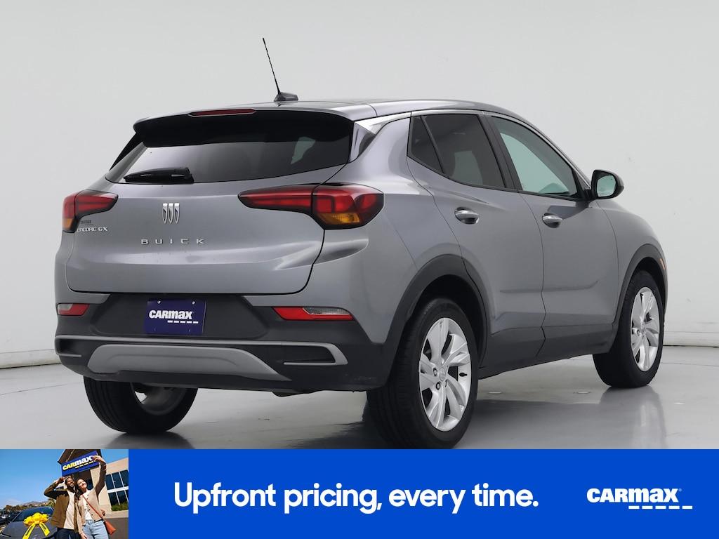 used 2025 Buick Encore GX car, priced at $22,998