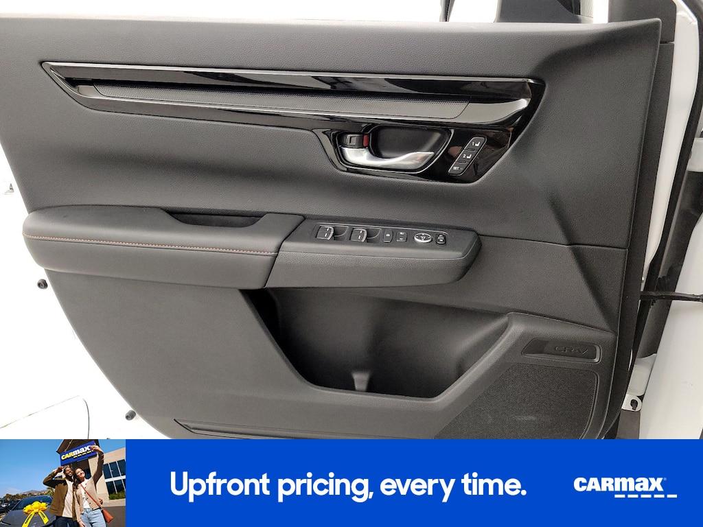 used 2023 Honda CR-V Hybrid car, priced at $38,998