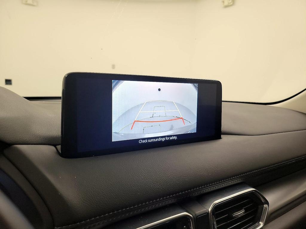 used 2025 Mazda CX-5 car, priced at $26,998