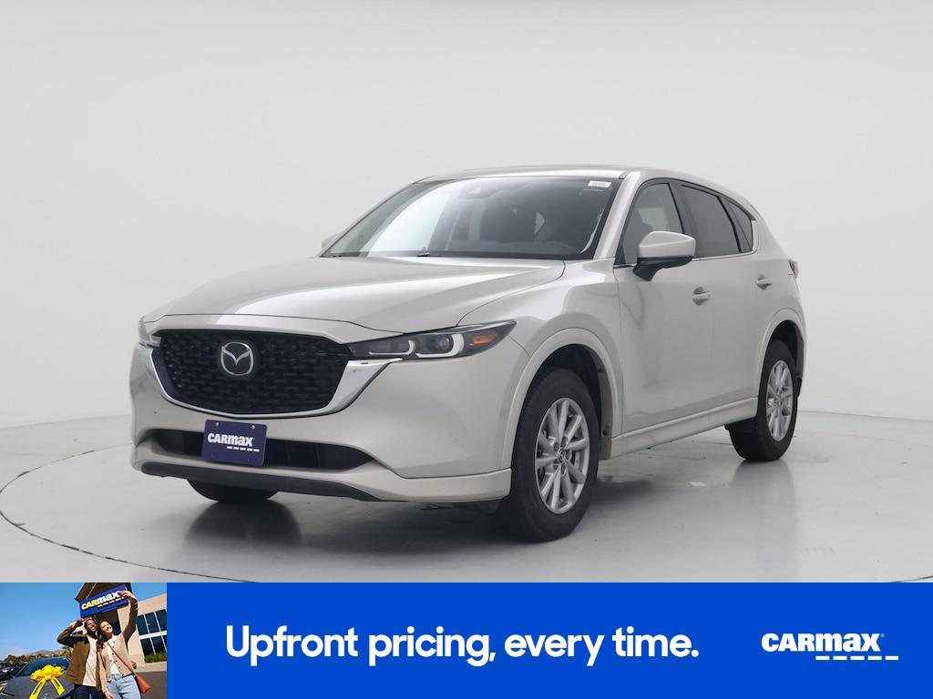 used 2025 Mazda CX-5 car, priced at $26,998