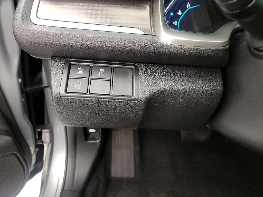 used 2021 Honda Civic car, priced at $22,998
