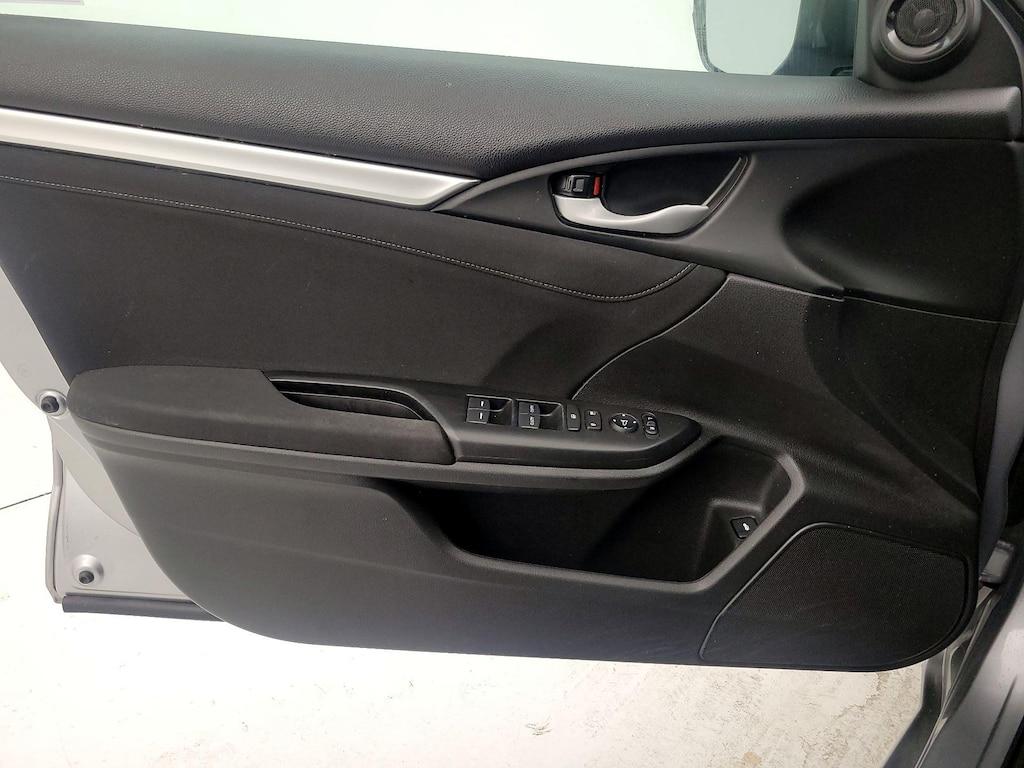 used 2021 Honda Civic car, priced at $22,998