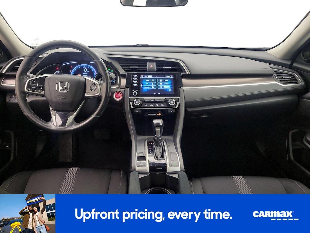 used 2021 Honda Civic car, priced at $22,998