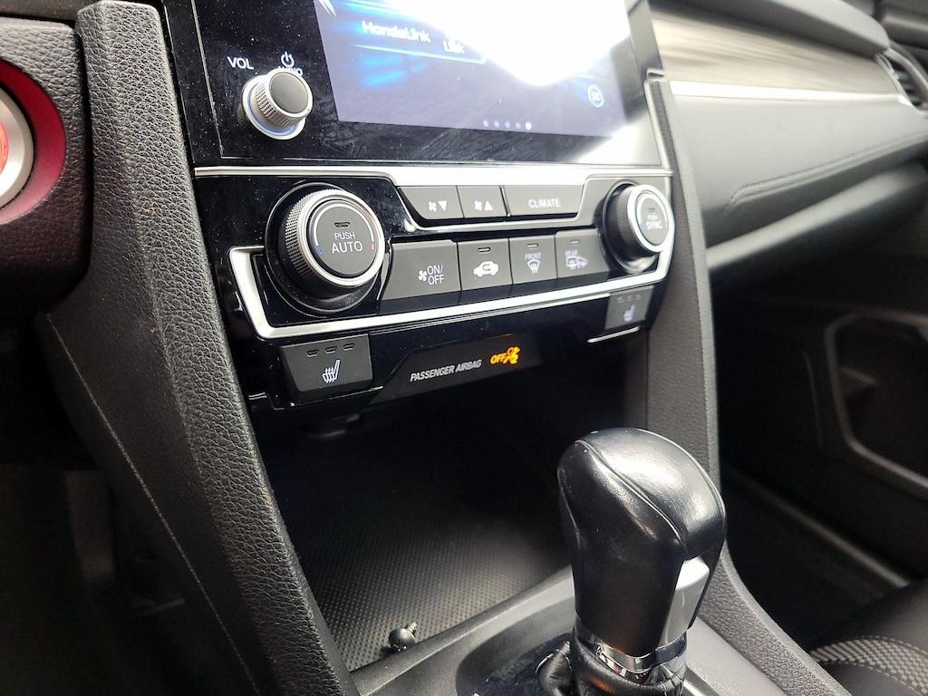 used 2021 Honda Civic car, priced at $22,998