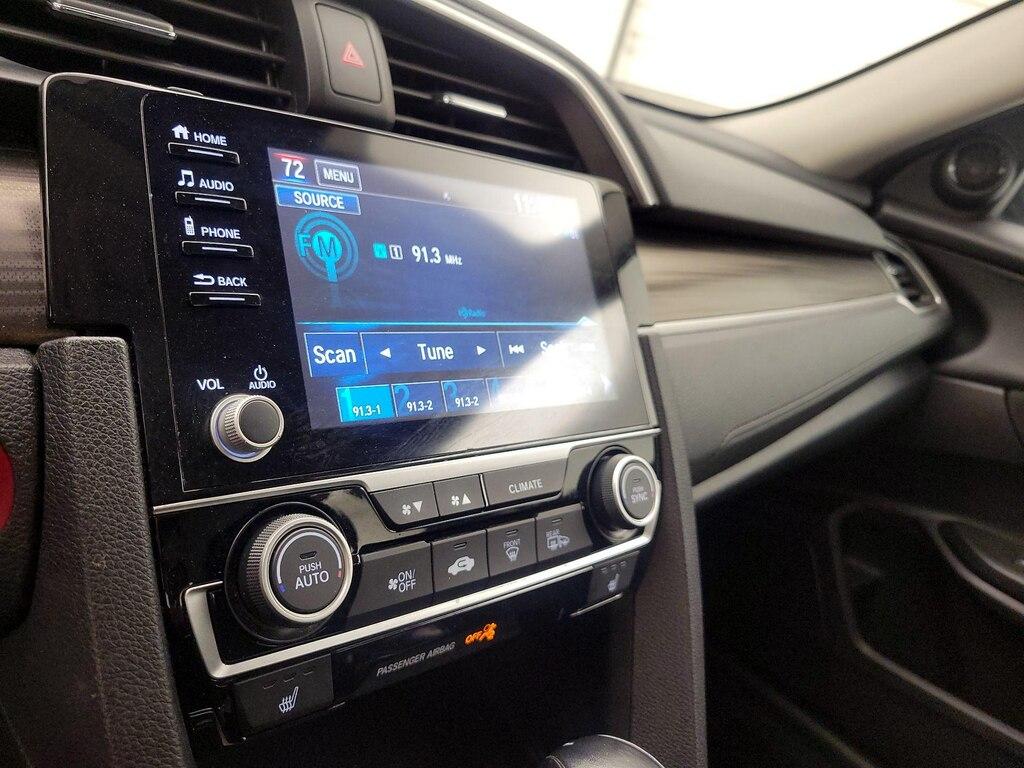 used 2021 Honda Civic car, priced at $22,998