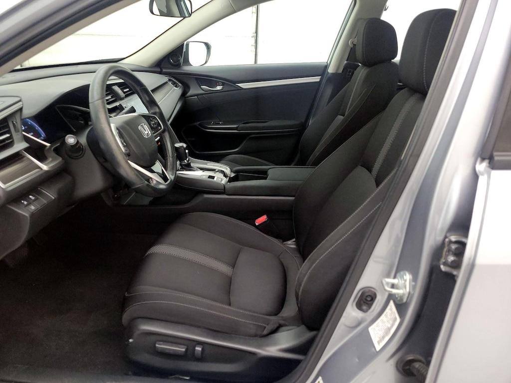 used 2021 Honda Civic car, priced at $22,998