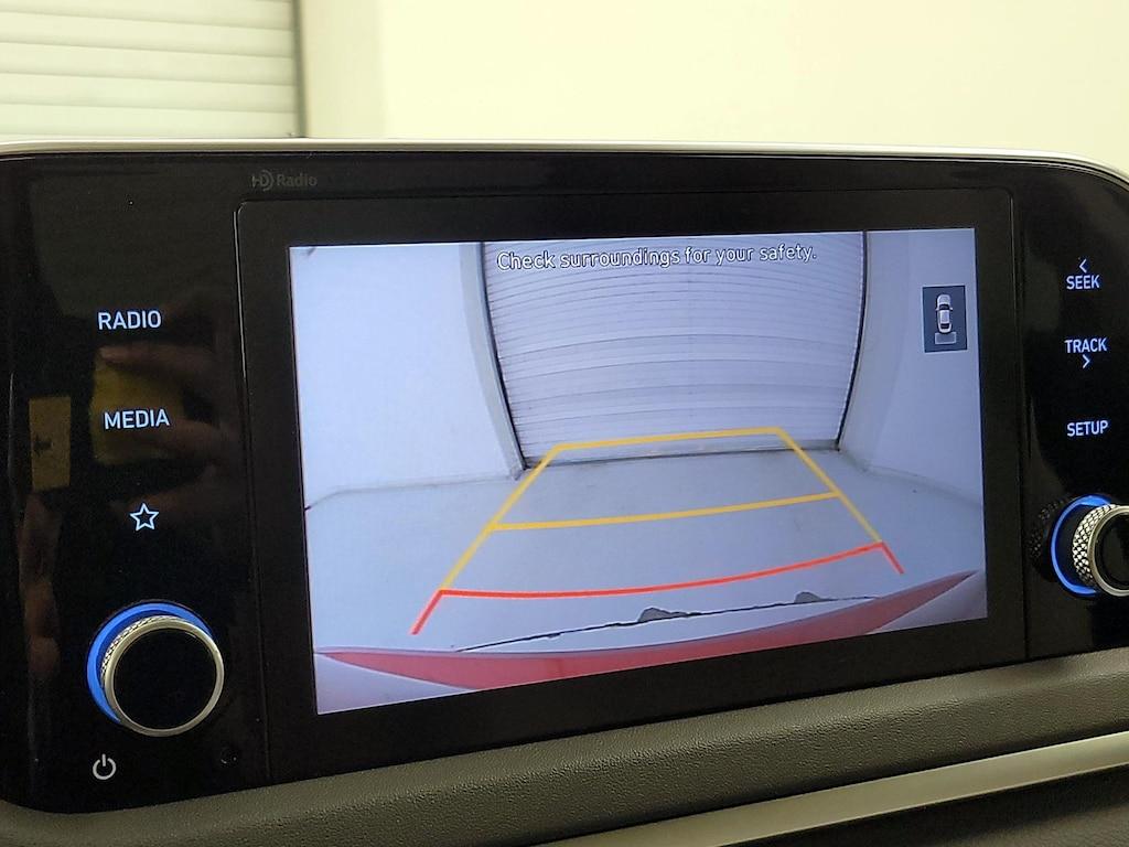 used 2023 Hyundai Sonata car, priced at $19,998