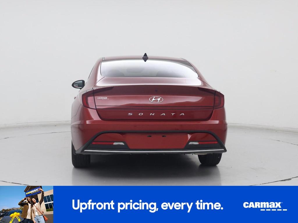 used 2023 Hyundai Sonata car, priced at $19,998