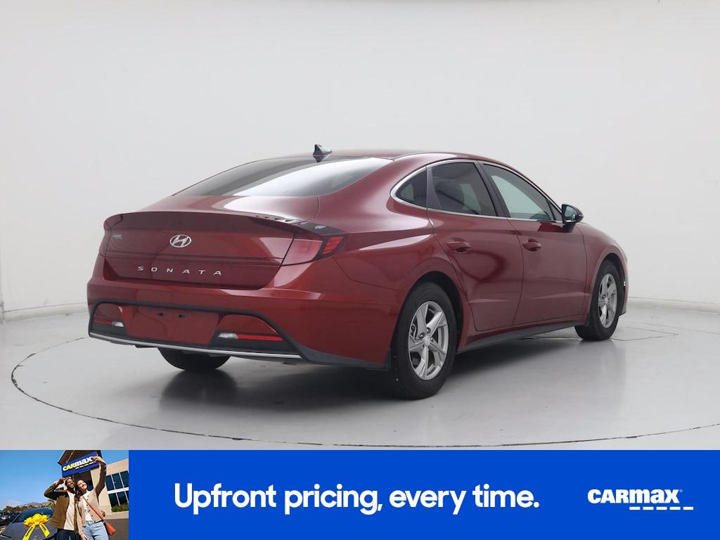 used 2023 Hyundai Sonata car, priced at $19,998