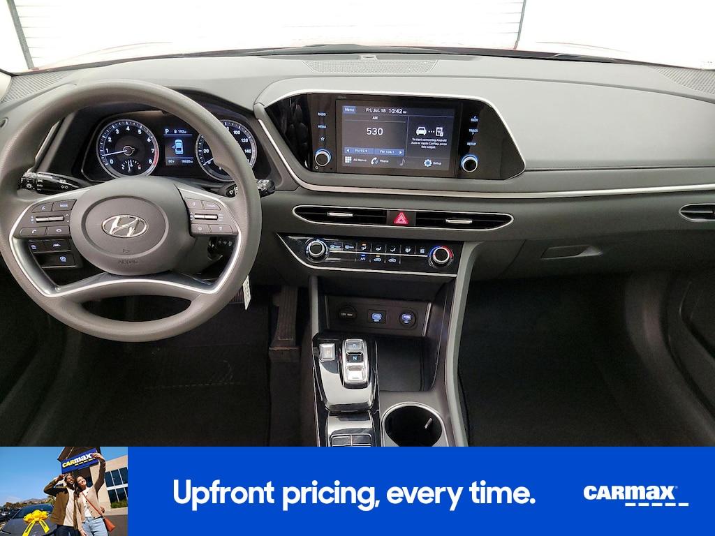 used 2023 Hyundai Sonata car, priced at $19,998