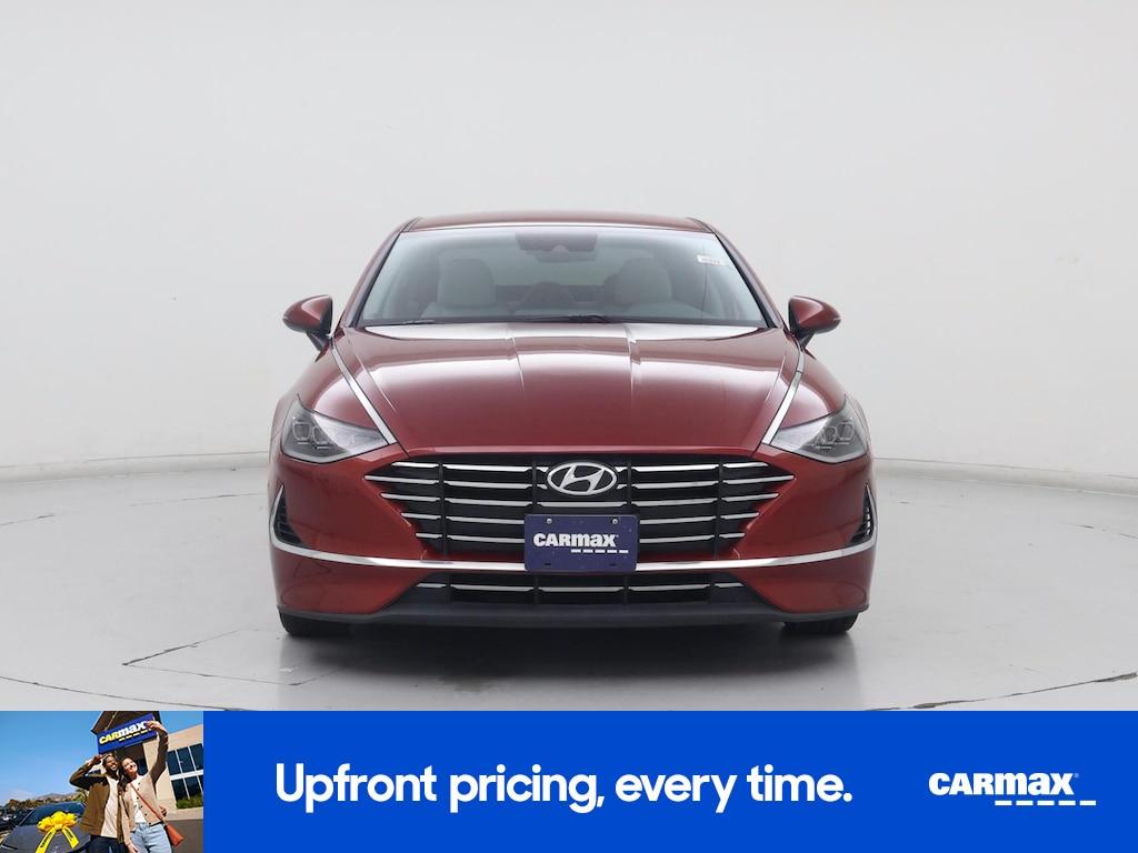 used 2023 Hyundai Sonata car, priced at $19,998