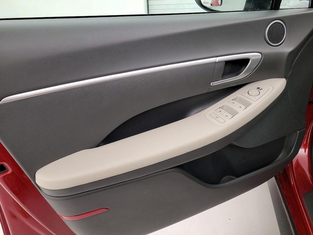 used 2023 Hyundai Sonata car, priced at $19,998